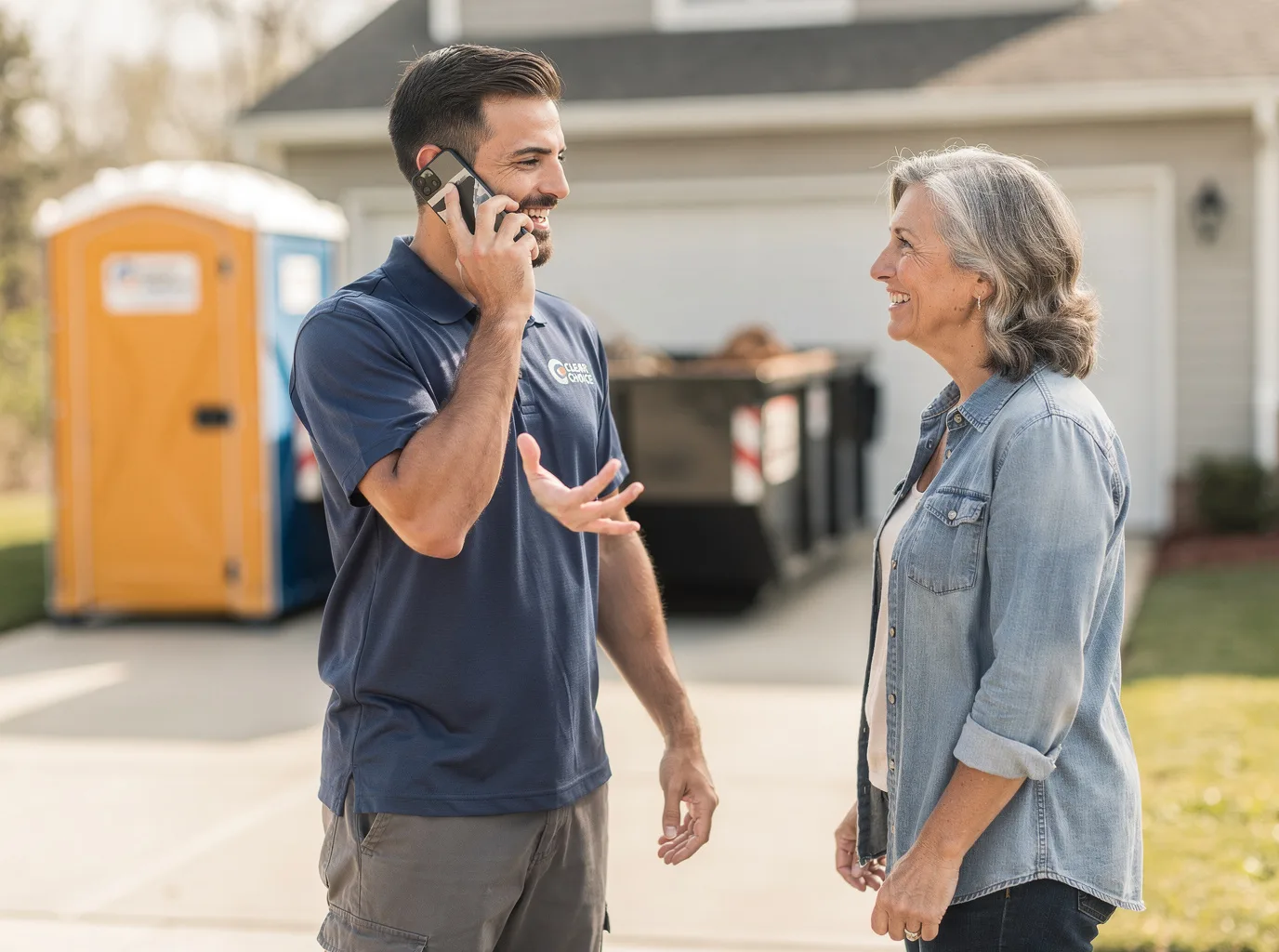 Porta Potty Rental Webster, IN FAQs